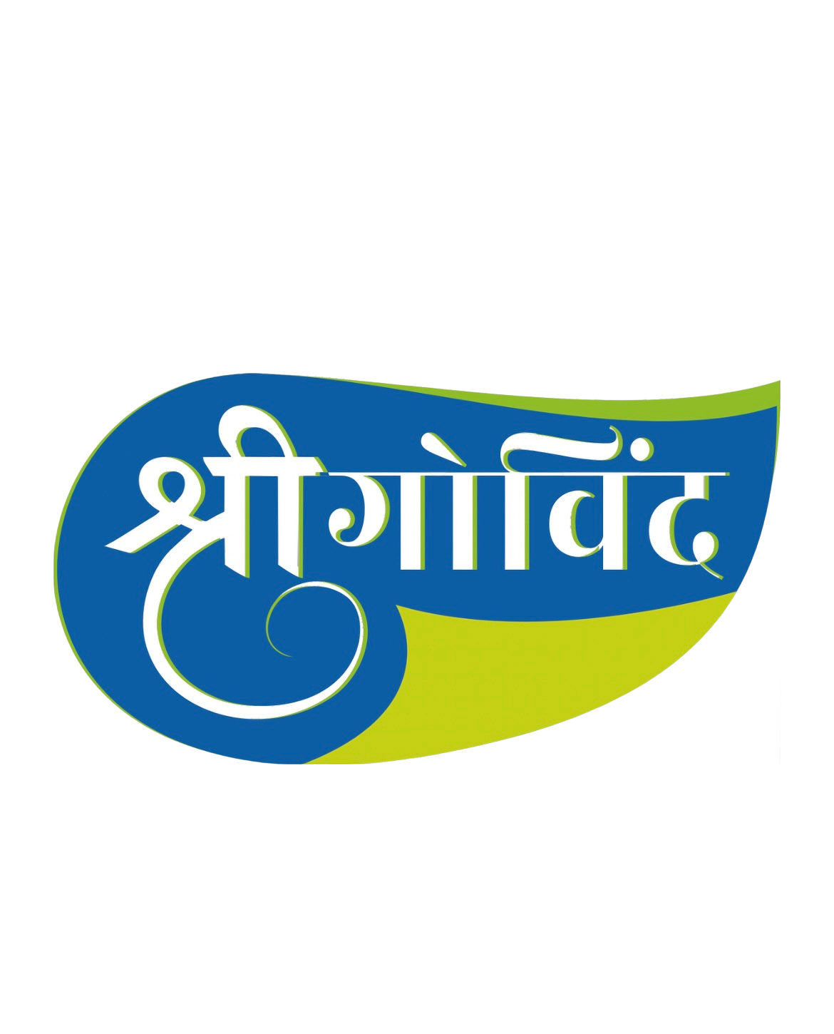 Shree Govind Milk Logo