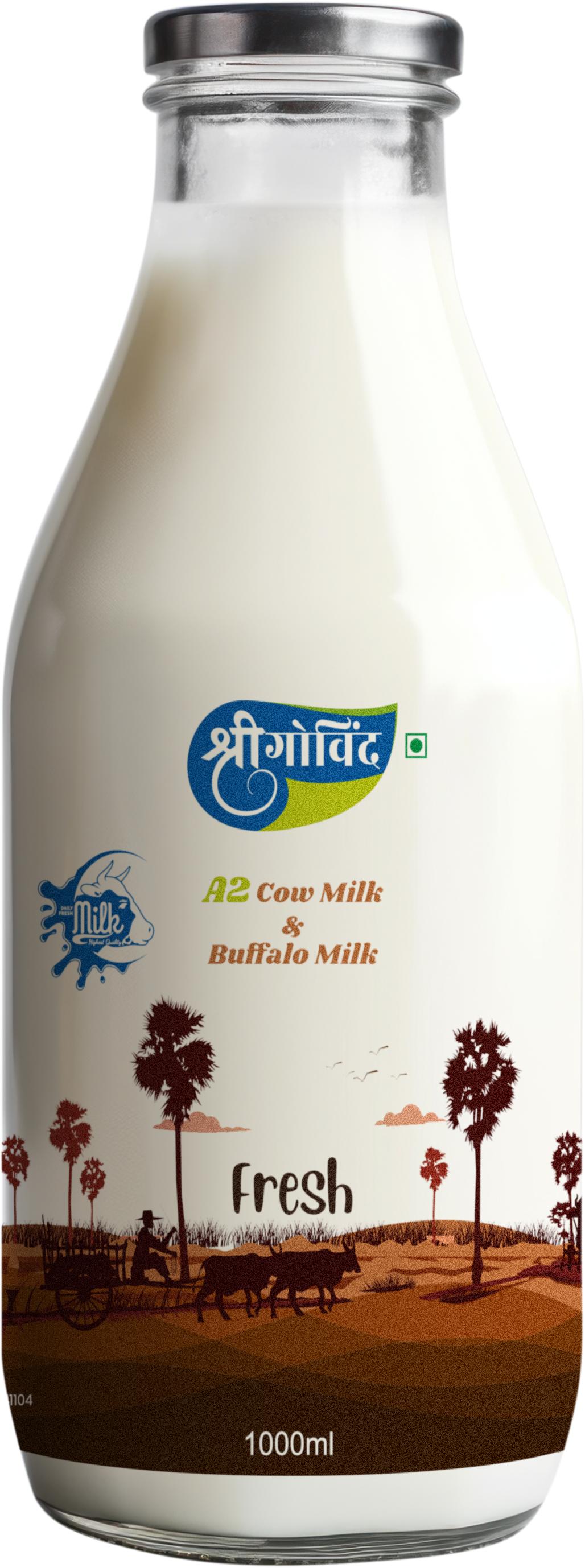 Buffalo Milk